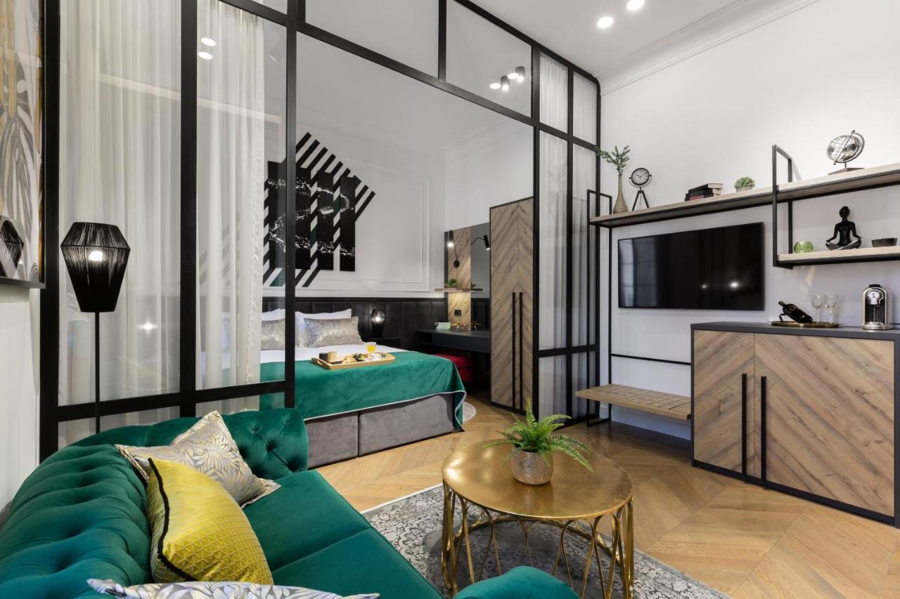 Dezign Superior Apartments & Rooms Zadar Extérieur photo