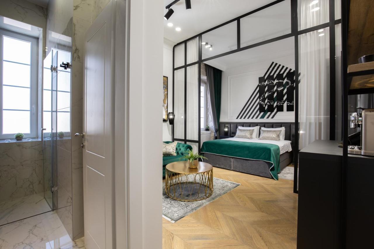 Dezign Superior Apartments & Rooms Zadar Extérieur photo