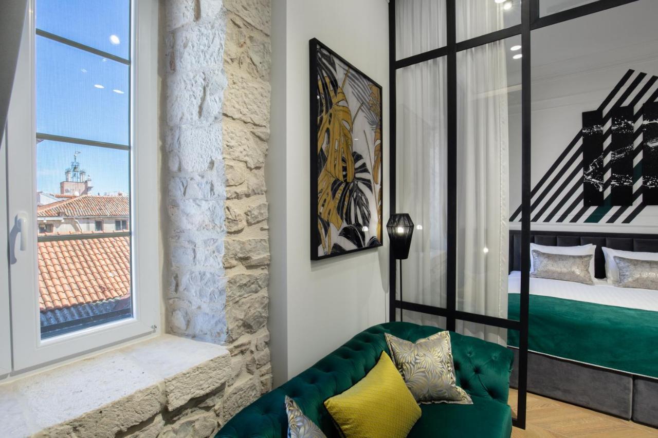 Dezign Superior Apartments & Rooms Zadar Extérieur photo