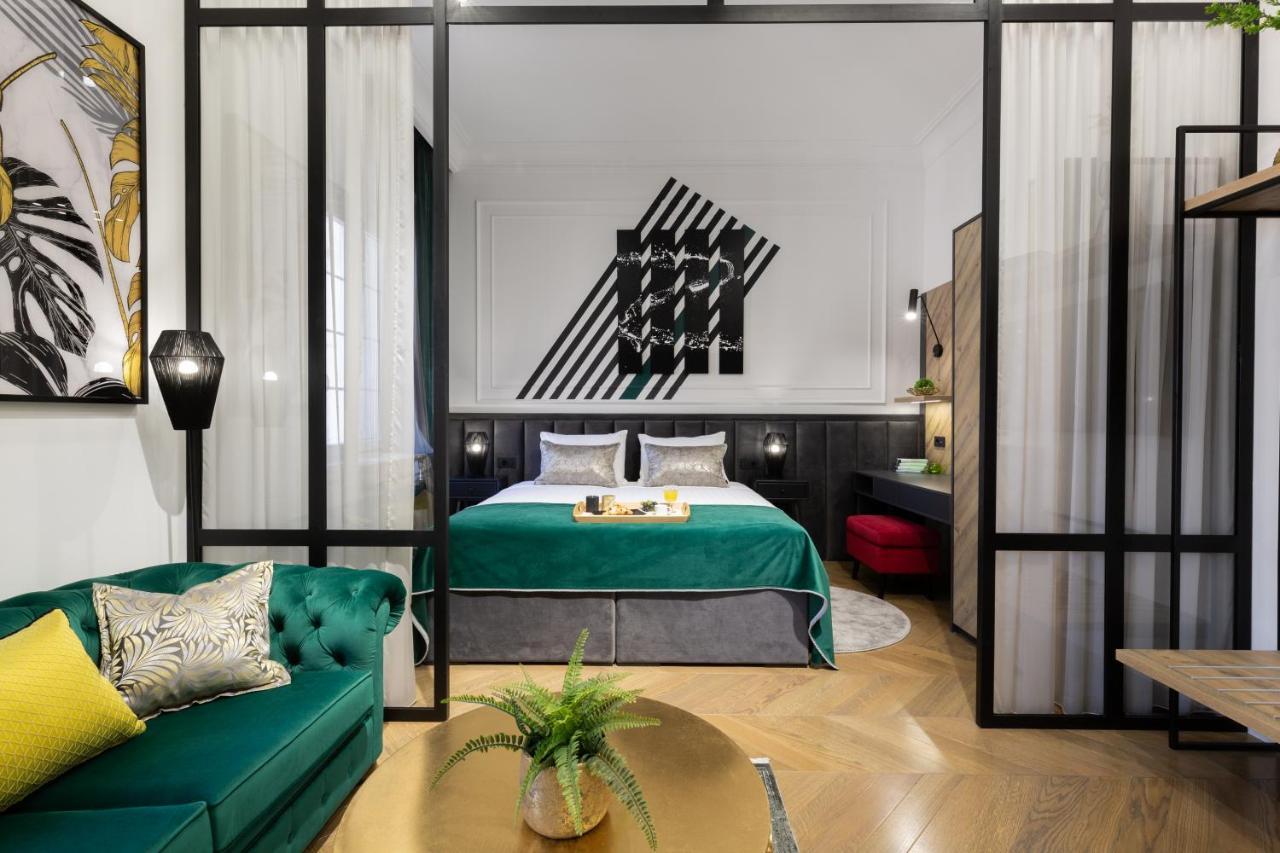 Dezign Superior Apartments & Rooms Zadar Extérieur photo