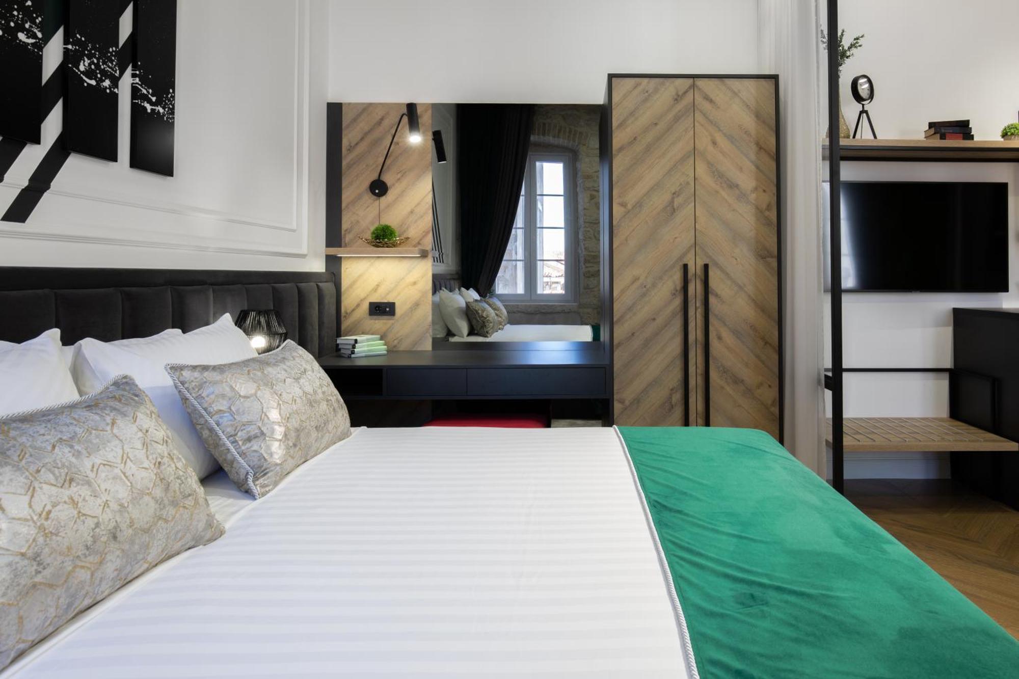 Dezign Superior Apartments & Rooms Zadar Extérieur photo