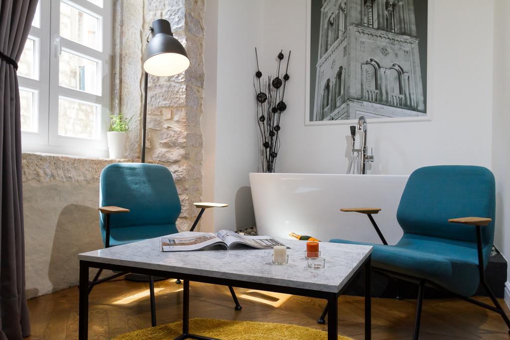 Dezign Superior Apartments & Rooms Zadar Extérieur photo