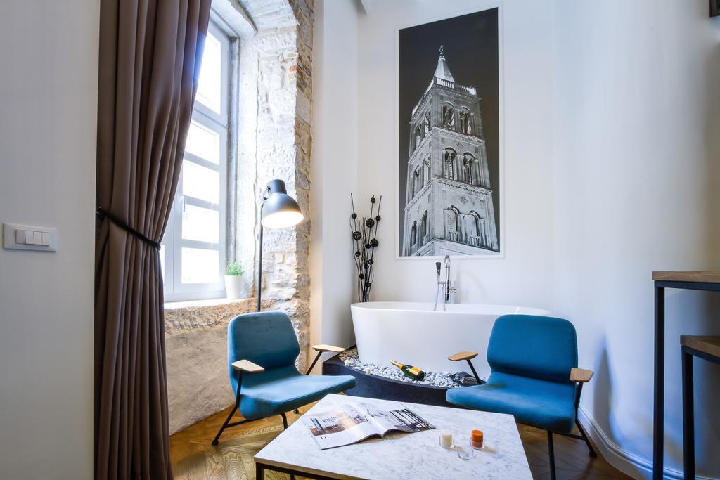 Dezign Superior Apartments & Rooms Zadar Extérieur photo